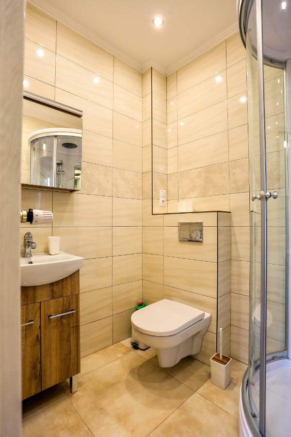 Apartament Diana Karpacz Exterior foto